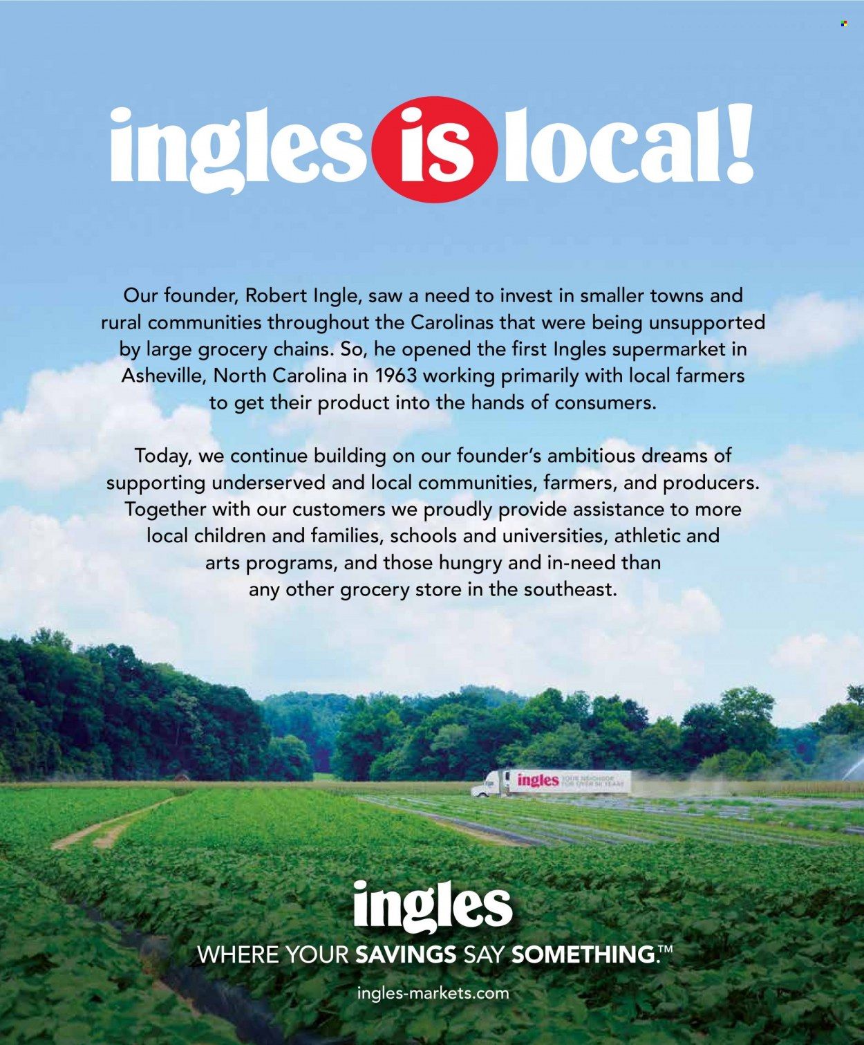 Ingles (GA, NC, SC, TN) Promotions & Flyer Specials September 2023