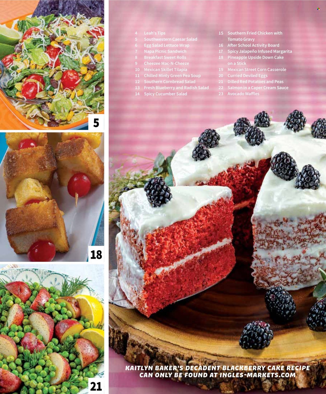 Ingles (GA, NC, SC, TN) Promotions & Flyer Specials September 2023
