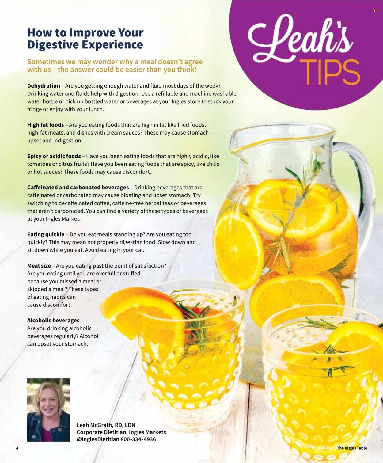Ingles (GA, NC, SC, TN) Promotions & Flyer Specials September 2023