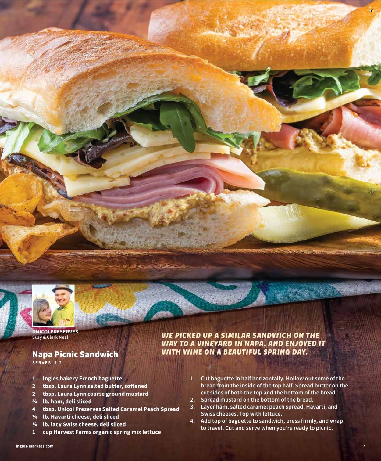 Ingles (GA, NC, SC, TN) Promotions & Flyer Specials September 2023