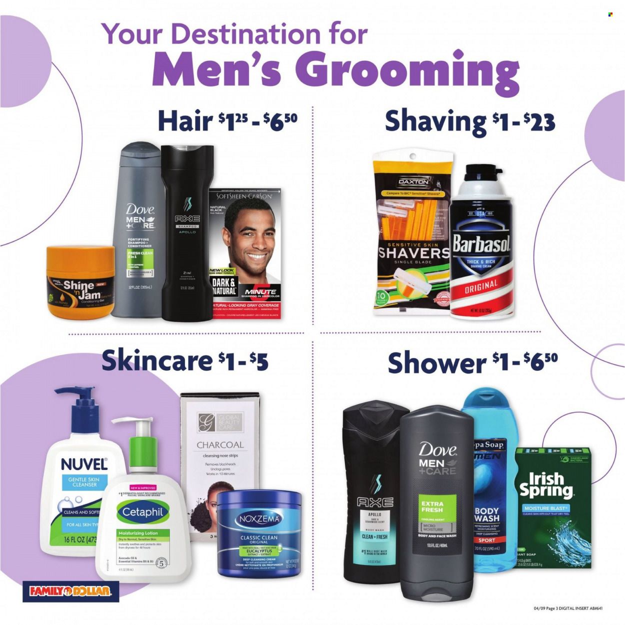 Family Dollar Weekly Ad Flyer Specials April 9 to April 15, 2023