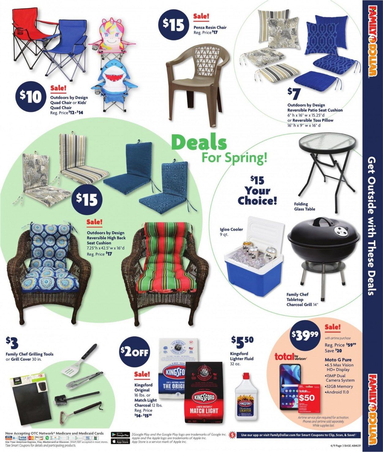 Family Dollar Weekly Ad Flyer Specials April 9 to April 15, 2023