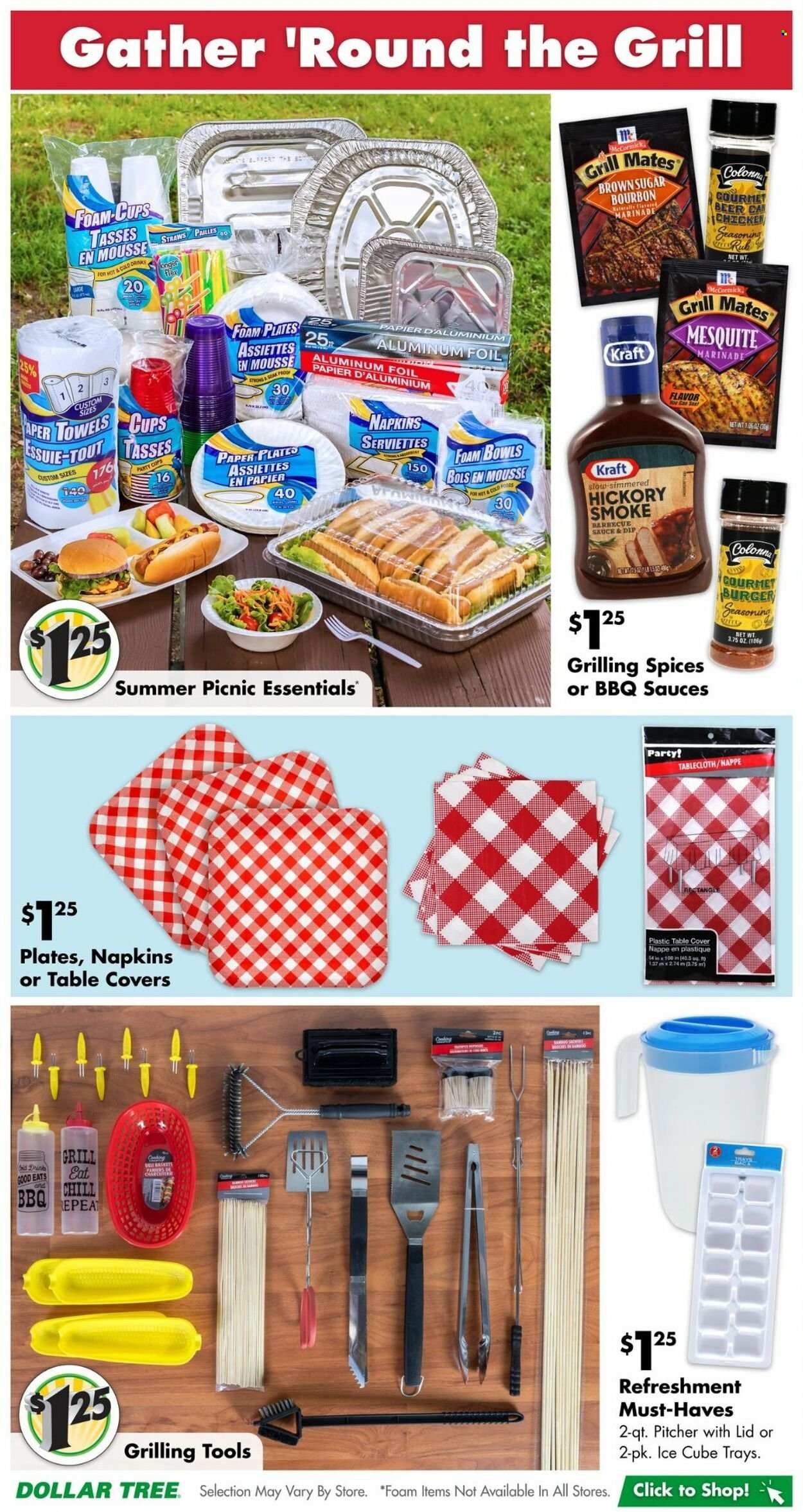 Dollar Tree Weekly Ad Flyer Specials April 10 to April 29, 2023