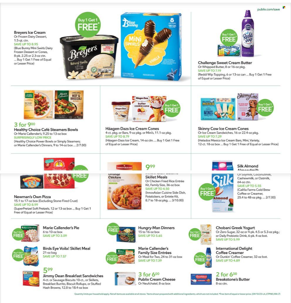 Publix (AL, FL, GA, NC, SC, TN) Weekly Ad Flyer Specials April 10 to April 12, 2023