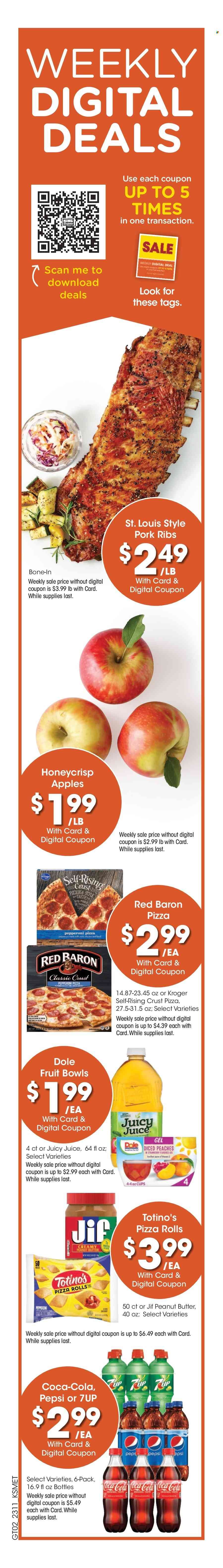 King Soopers (CO) Weekly Ad Flyer Specials April 12 to April 18, 2023
