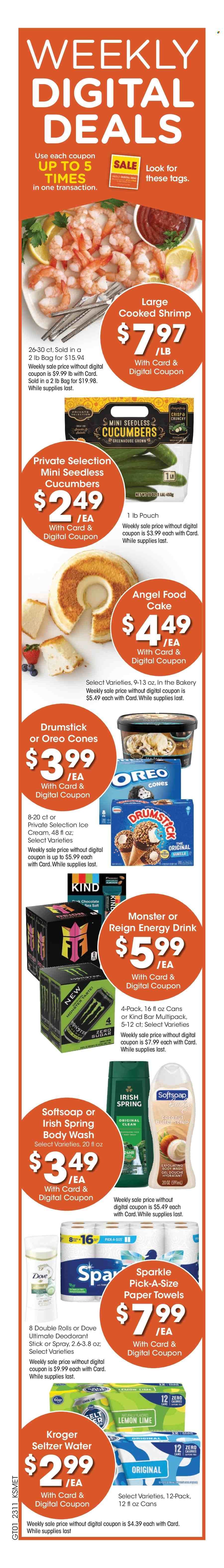 King Soopers (CO) Weekly Ad Flyer Specials April 12 to April 18, 2023