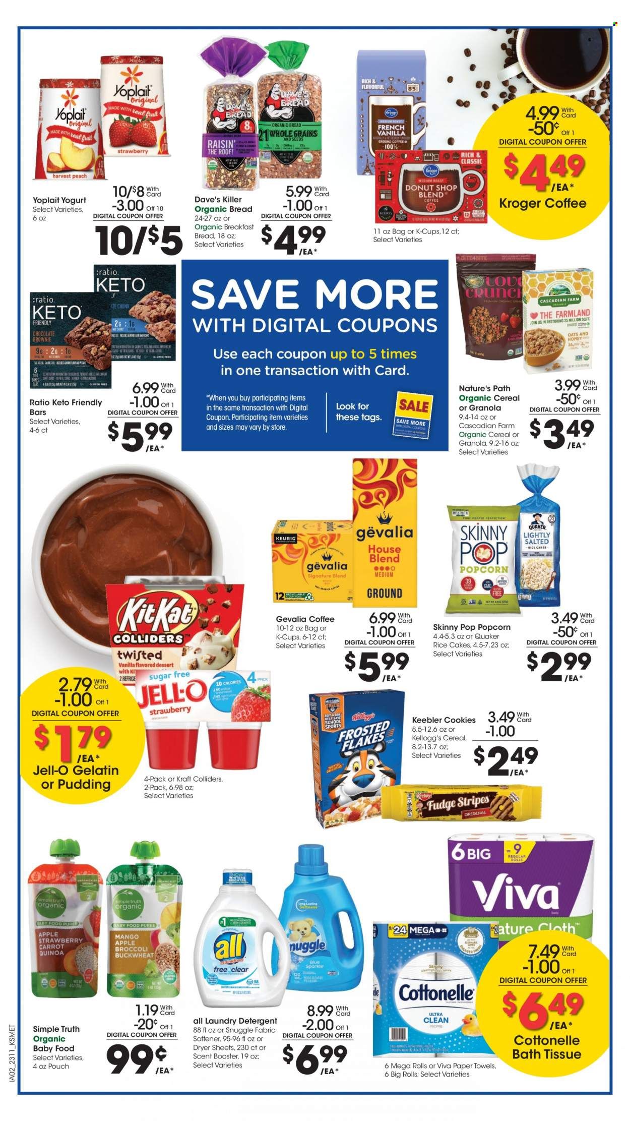 King Soopers (CO) Weekly Ad Flyer Specials April 12 to April 18, 2023