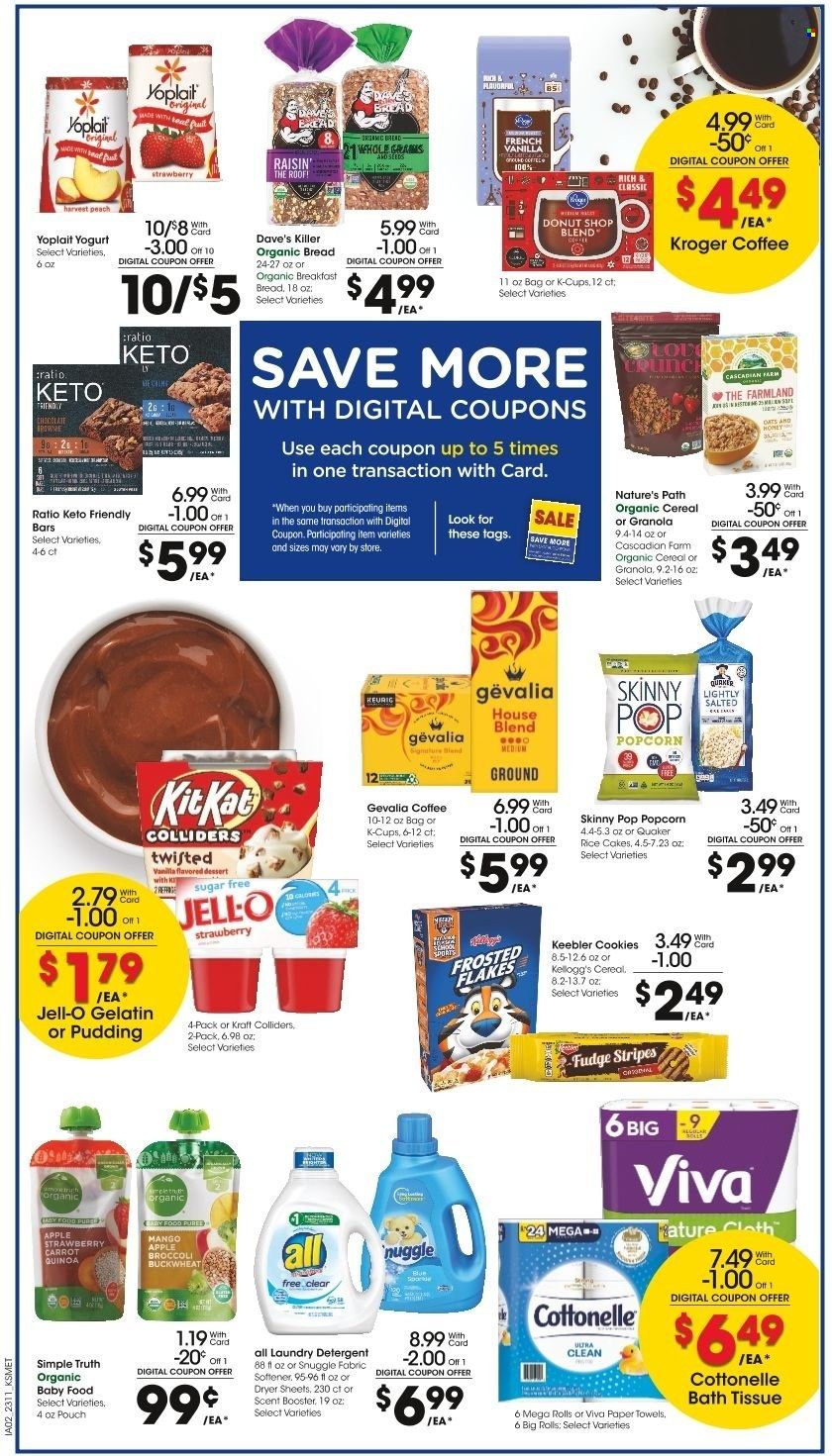 City Market (CO, UT, WY) Weekly Ad Flyer Specials April 12 to April 18, 2023