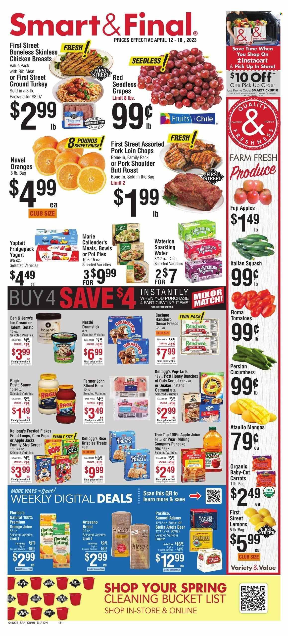 Smart & Final (AZ) Weekly Ad Flyer Specials April 12 to April 18, 2023