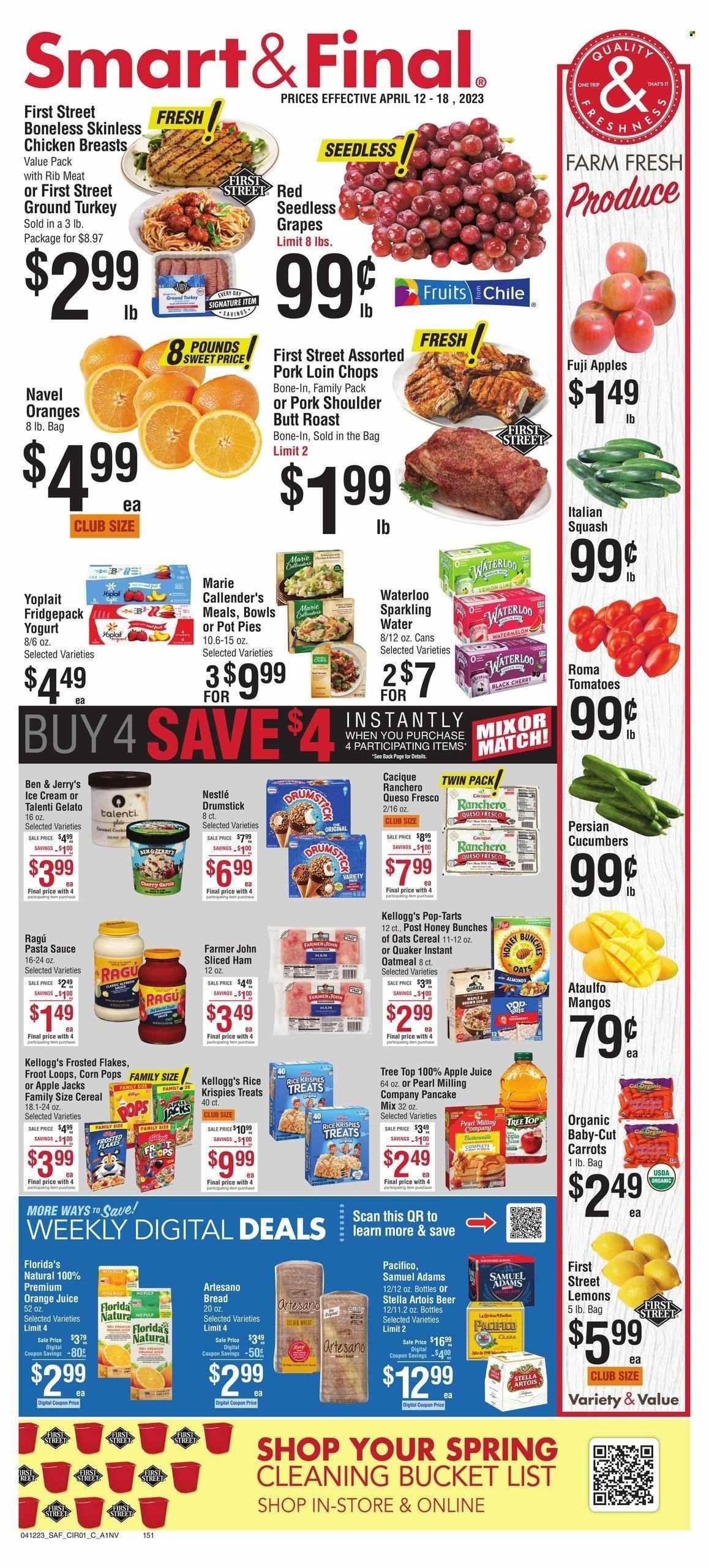 Smart & Final (NV) Weekly Ad Flyer Specials April 12 to April 18, 2023