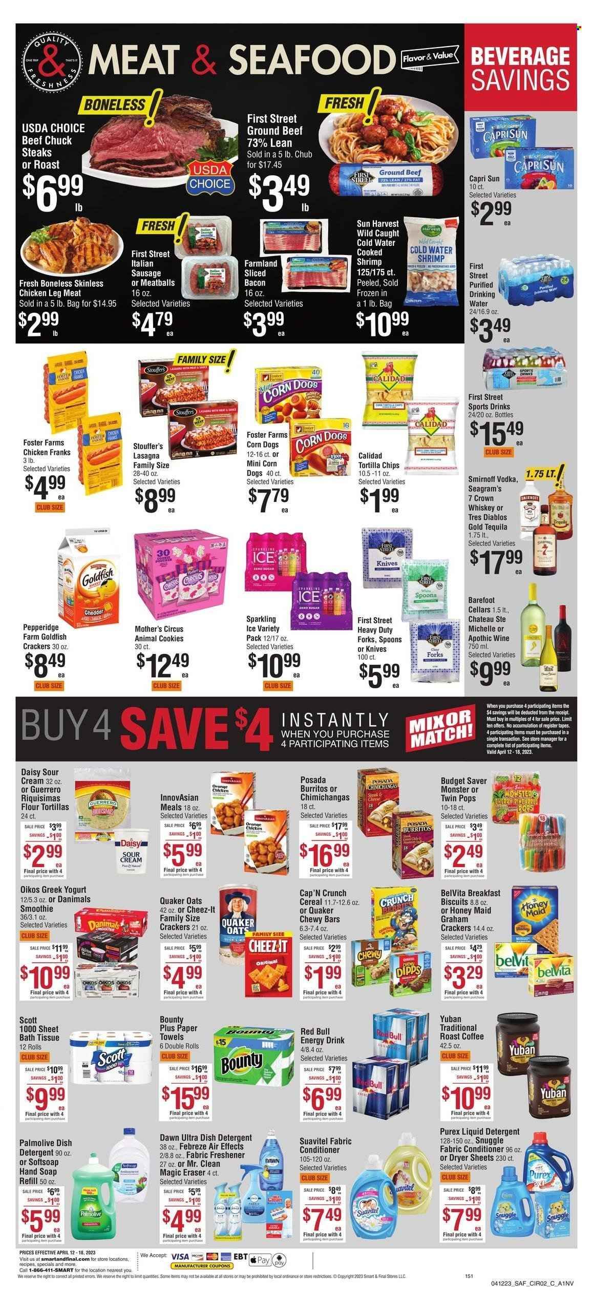 Smart & Final (NV) Weekly Ad Flyer Specials April 12 to April 18, 2023