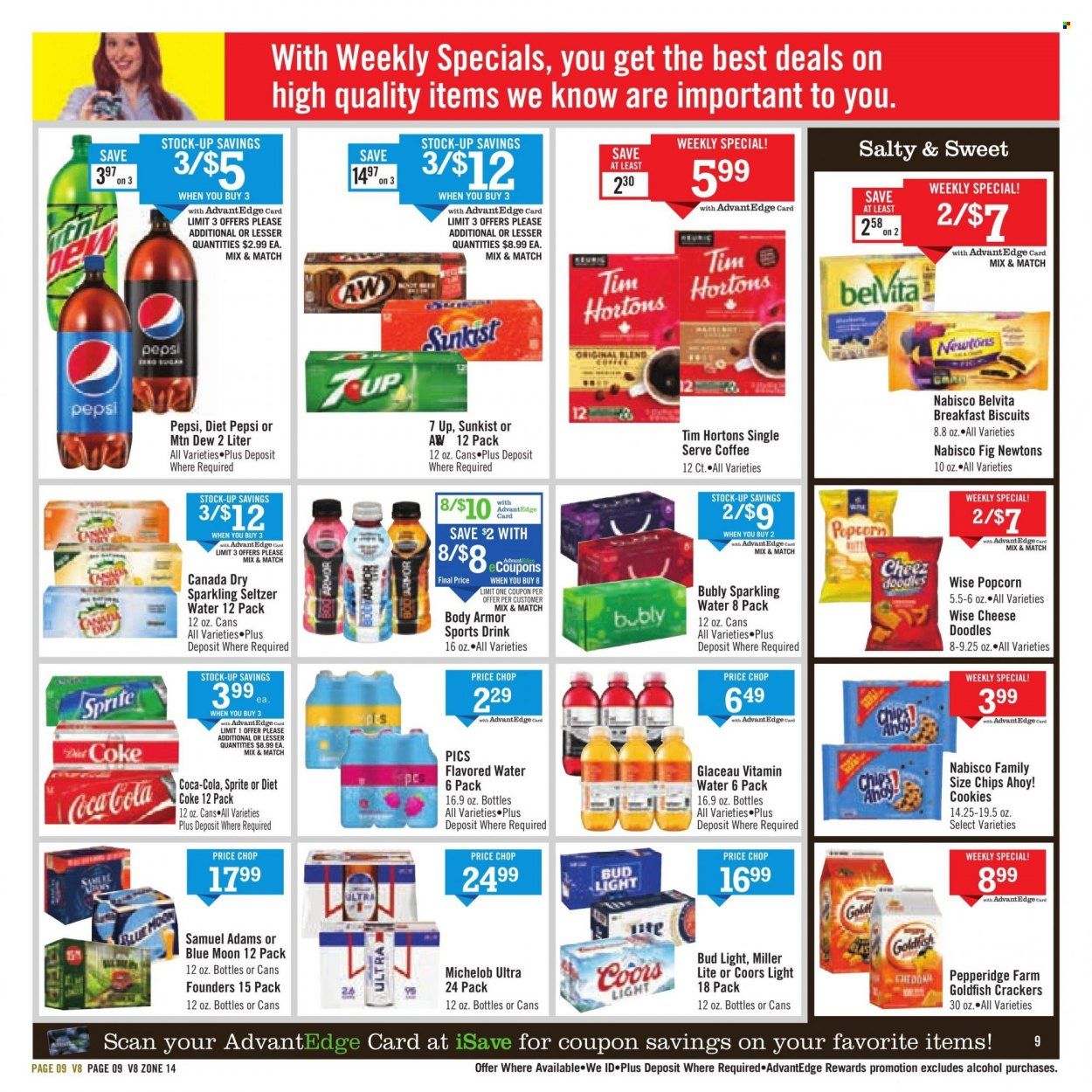 Price Chopper (CT) Weekly Ad Flyer Specials April 9 to April 15, 2023