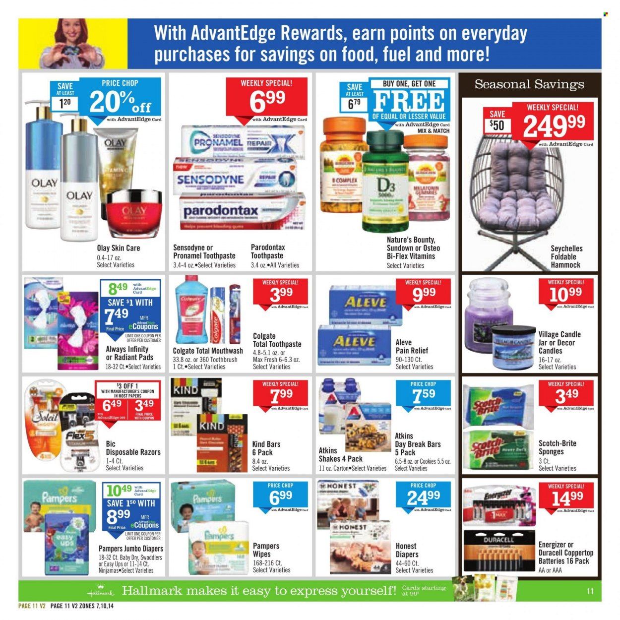 Price Chopper (MA) Weekly Ad Flyer Specials April 9 to April 15, 2023