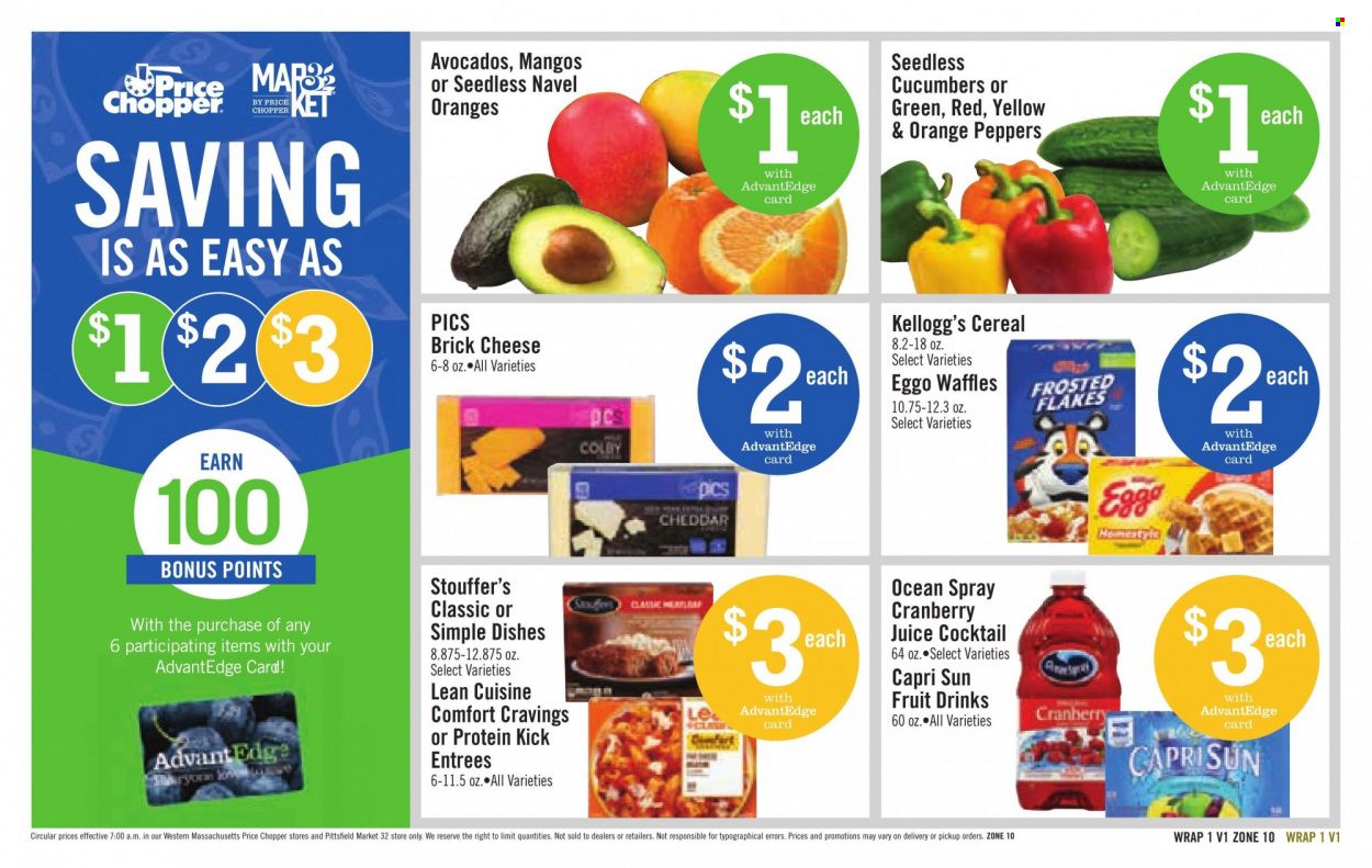 Price Chopper (MA) Weekly Ad Flyer Specials April 9 to April 15, 2023