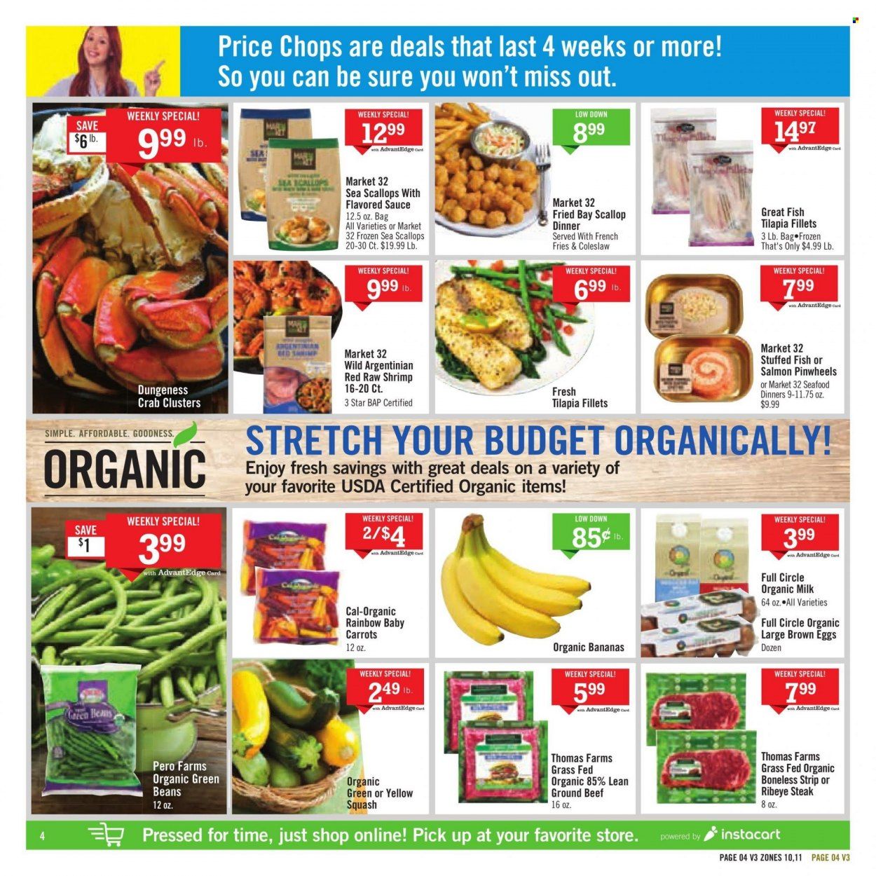 Price Chopper (MA) Weekly Ad Flyer Specials April 9 to April 15, 2023