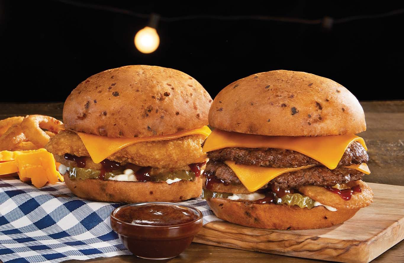 Culver’s Returns their Smokehouse BBQ Cheddar Pub Burger and Chicken Sandwich to the Menu Culver’s Returns their Smokehouse BBQ Cheddar Pub Burger and Chicken Sandwich to the Menu