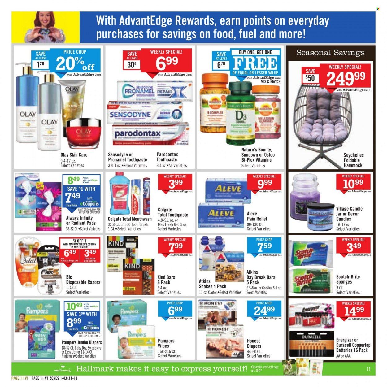 Price Chopper (NH) Weekly Ad Flyer Specials April 9 to April 15, 2023
