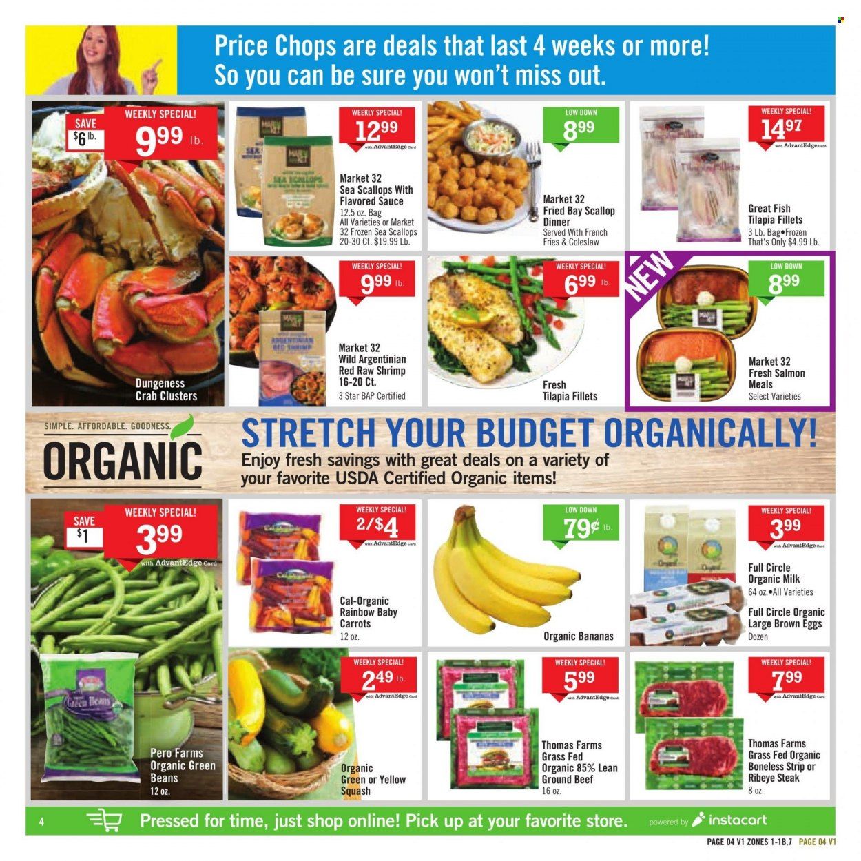 Price Chopper (NY) Weekly Ad Flyer Specials April 9 to April 15, 2023