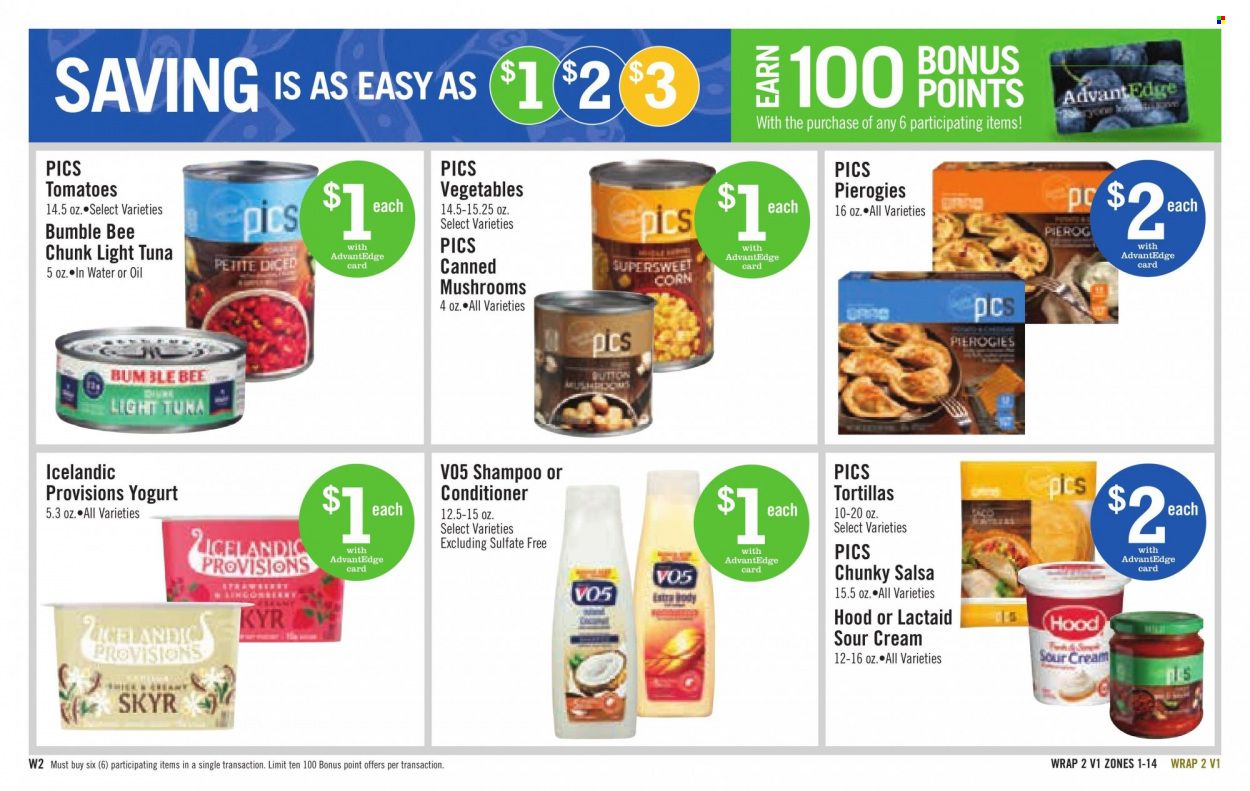 Price Chopper (CT, MA, NY, PA, VT) Weekly Ad Flyer Specials April 9 to April 15, 2023