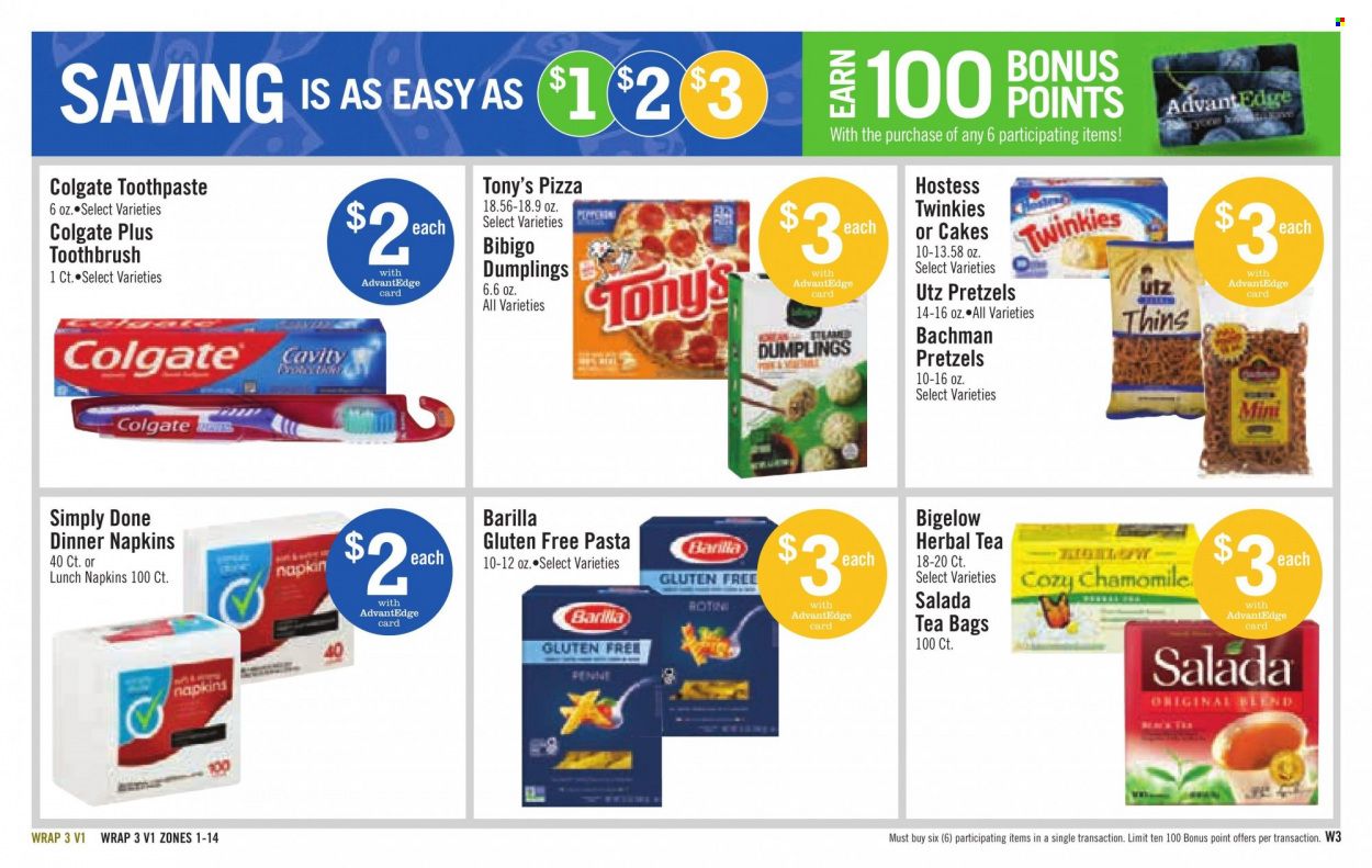 Price Chopper (CT, MA, NY, PA, VT) Weekly Ad Flyer Specials April 9 to April 15, 2023