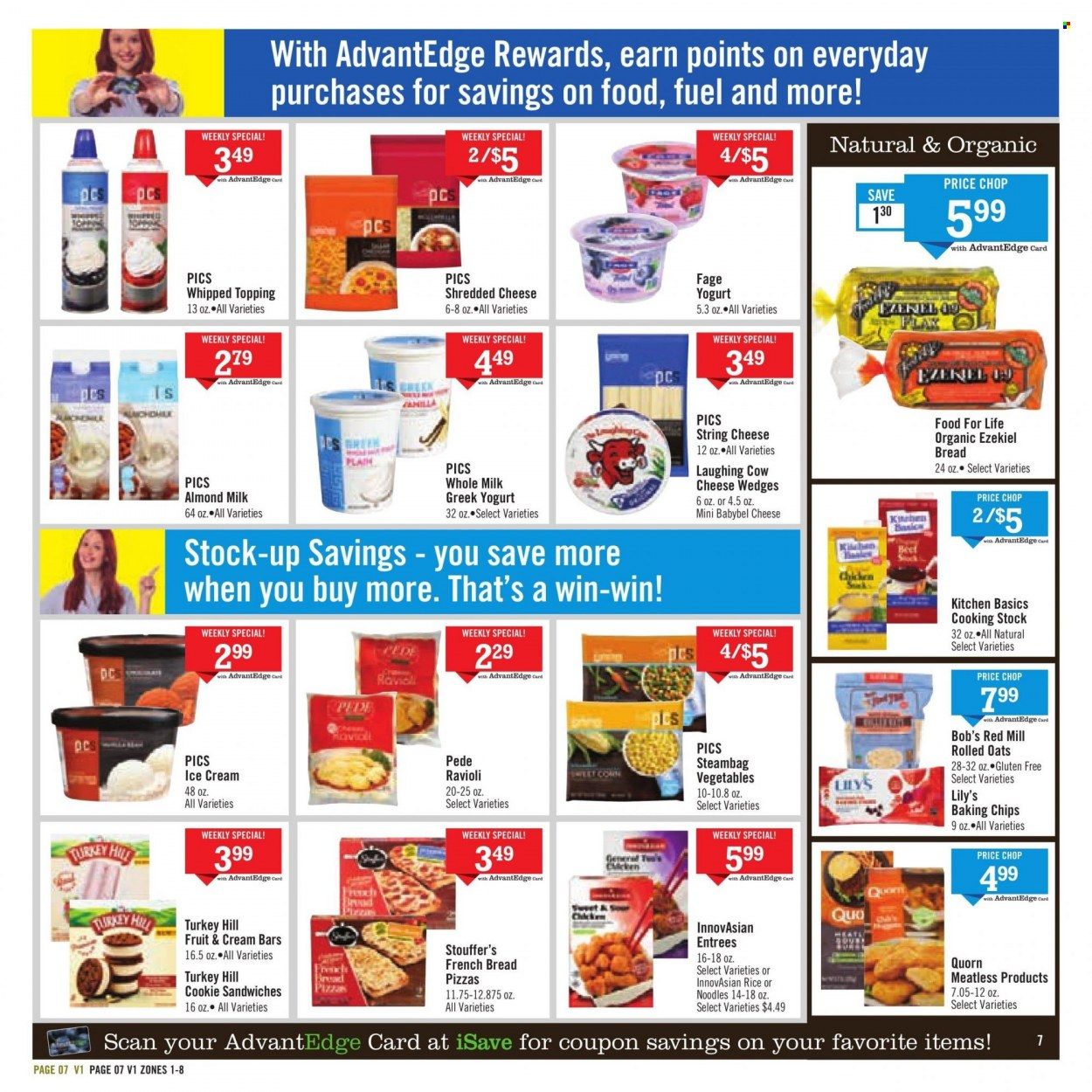 Price Chopper (CT, MA, NY, PA, VT) Weekly Ad Flyer Specials April 9 to April 15, 2023