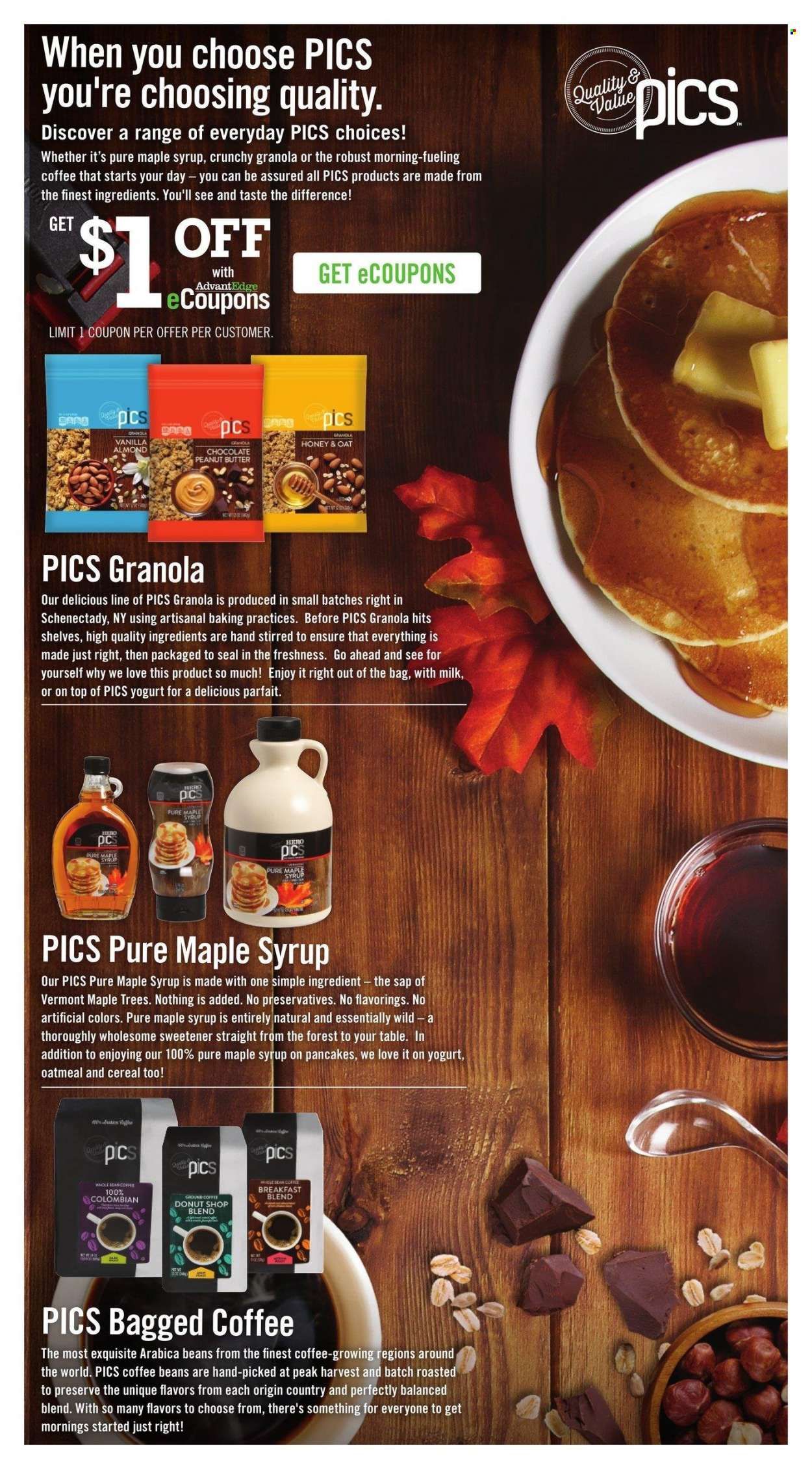 Price Chopper (CT, NY, PA, VT) Weekly Ad Flyer Specials April 7 to April 30, 2023