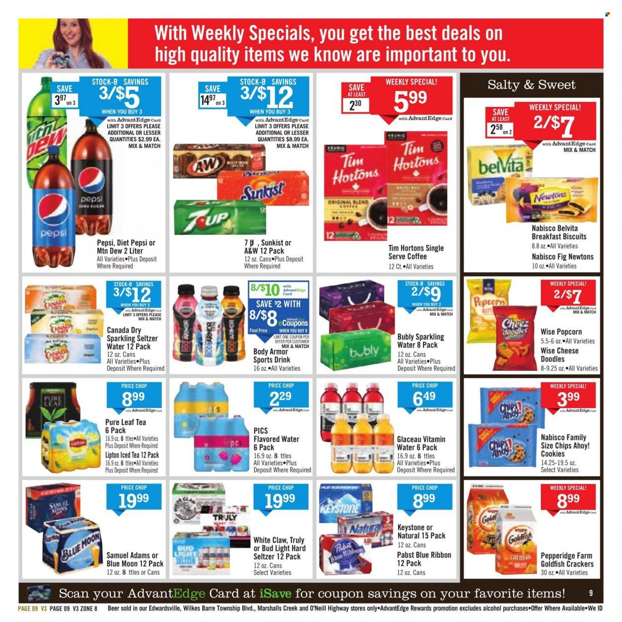 Price Chopper (PA) Weekly Ad Flyer Specials April 9 to April 15, 2023
