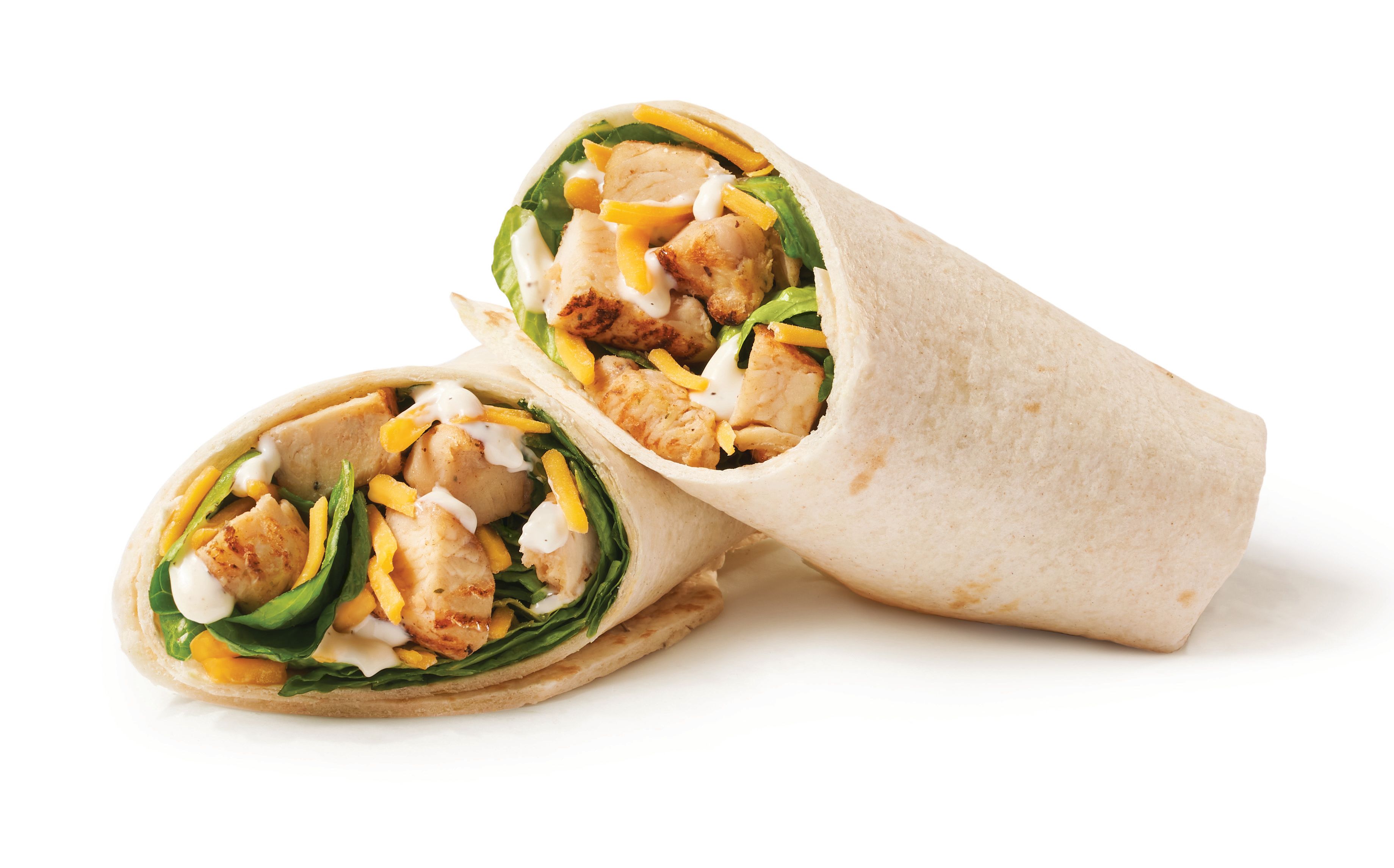 The Brand New Grilled Chicken Ranch Wrap Arrives at Wendy’s The Brand New Grilled Chicken Ranch Wrap Arrives at Wendy’s