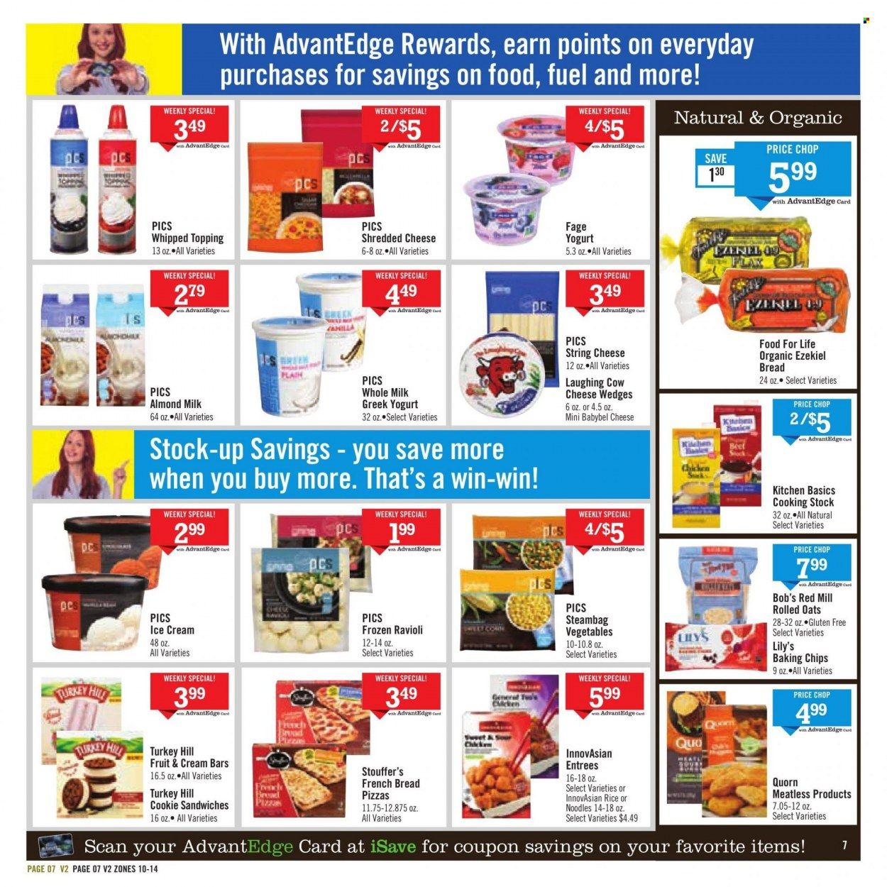 Price Chopper (VT) Weekly Ad Flyer Specials April 9 to April 15, 2023