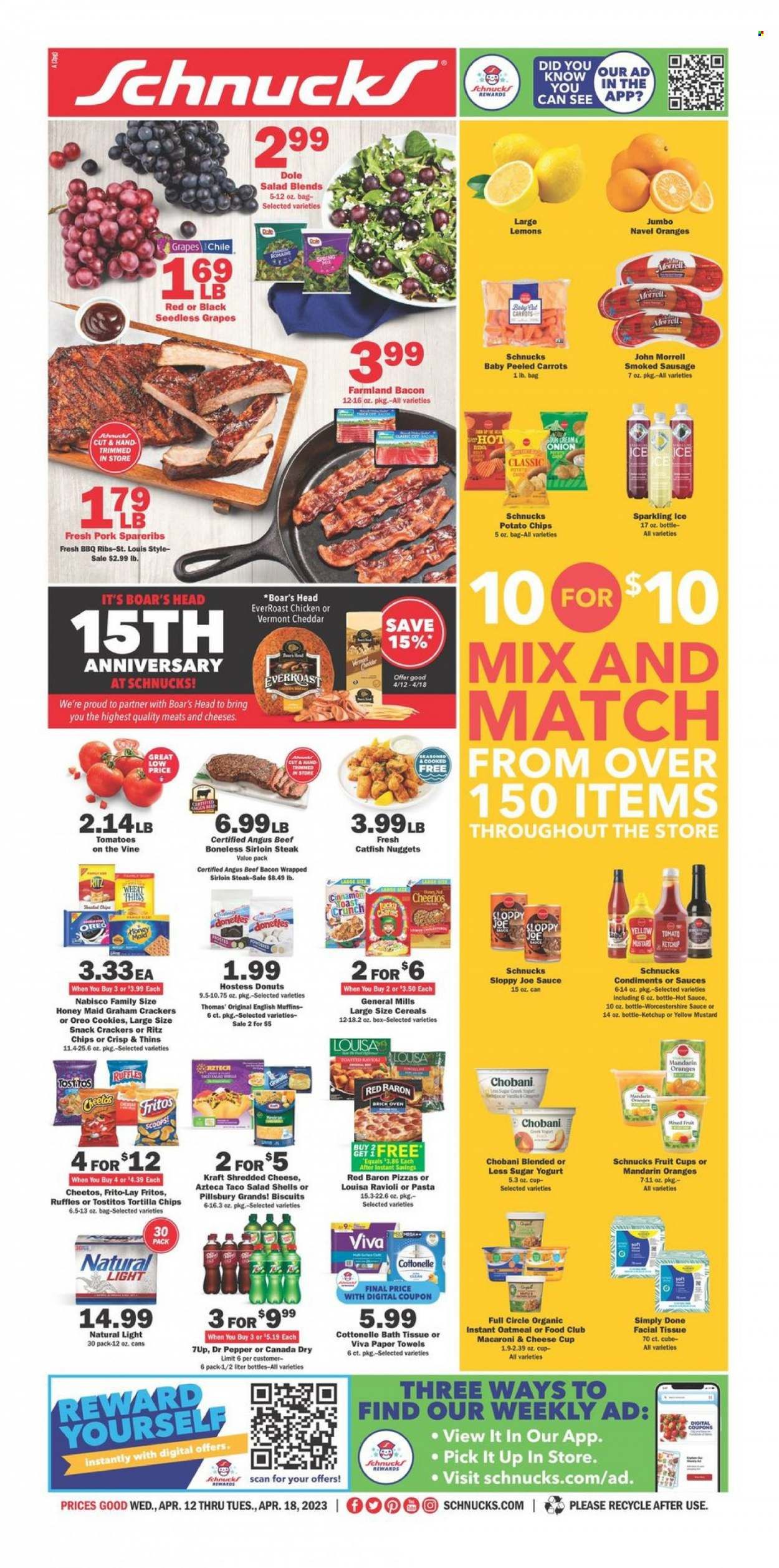 Schnucks (IA, IL, IN, MO) Weekly Ad Flyer Specials April 12 to April 18, 2023