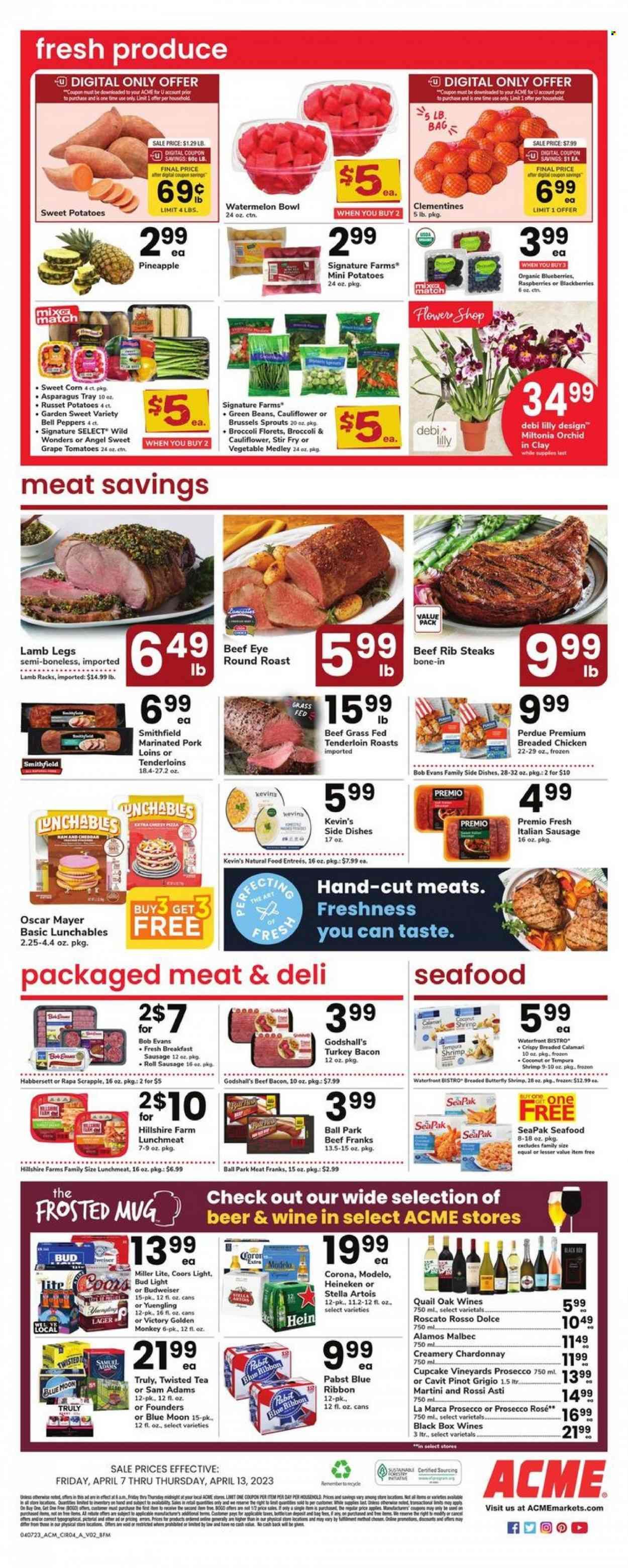 ACME (DE, NJ, NY, PA) Weekly Ad Flyer Specials April 7 to April 13, 2023