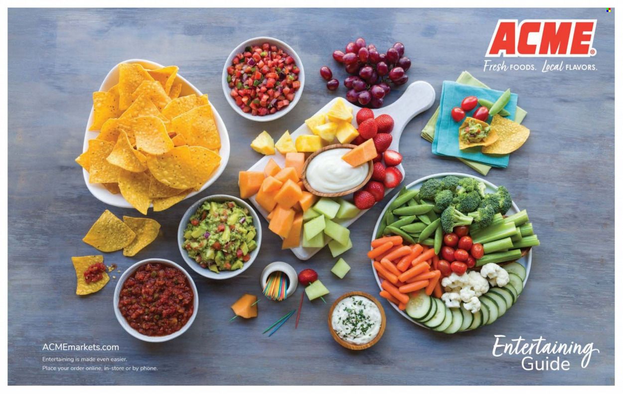 ACME (DE, NJ, NY, PA) Weekly Ad Flyer Specials April 6 to December 31, 2023
