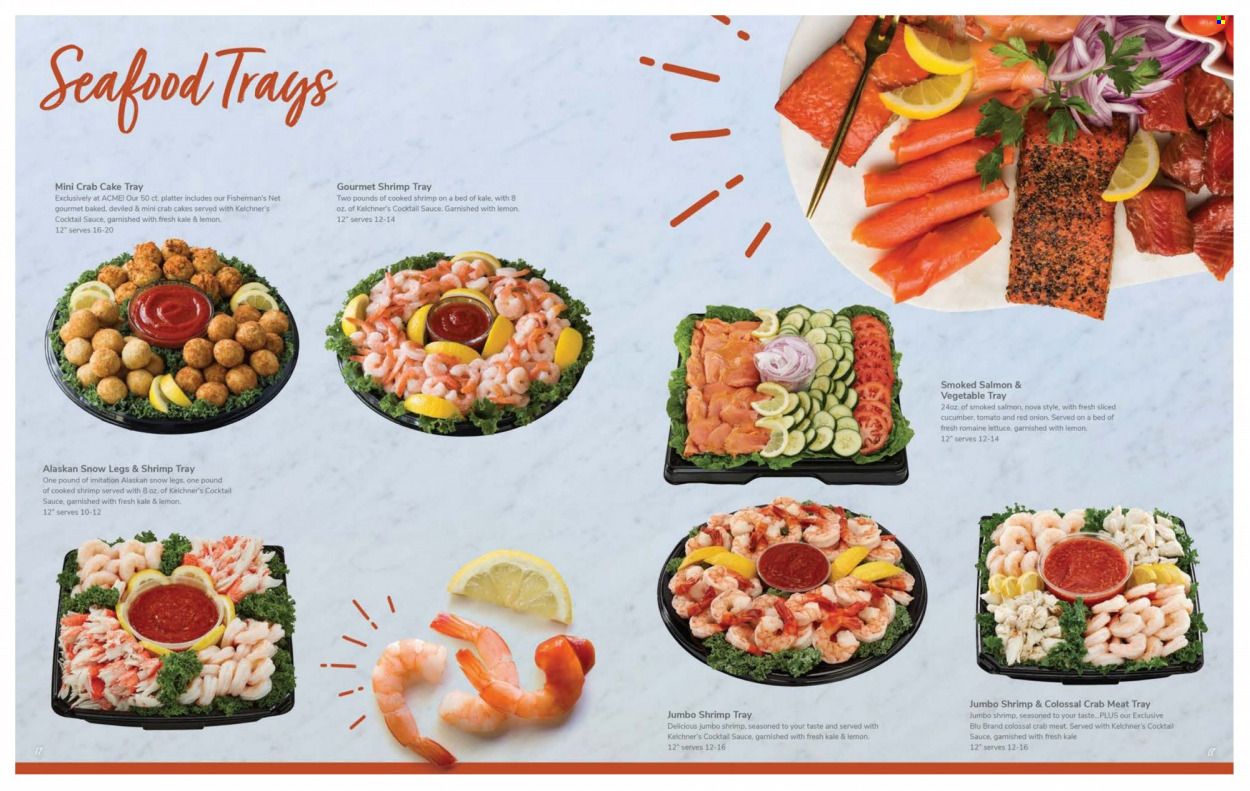 ACME (DE, NJ, NY, PA) Weekly Ad Flyer Specials April 6 to December 31, 2023