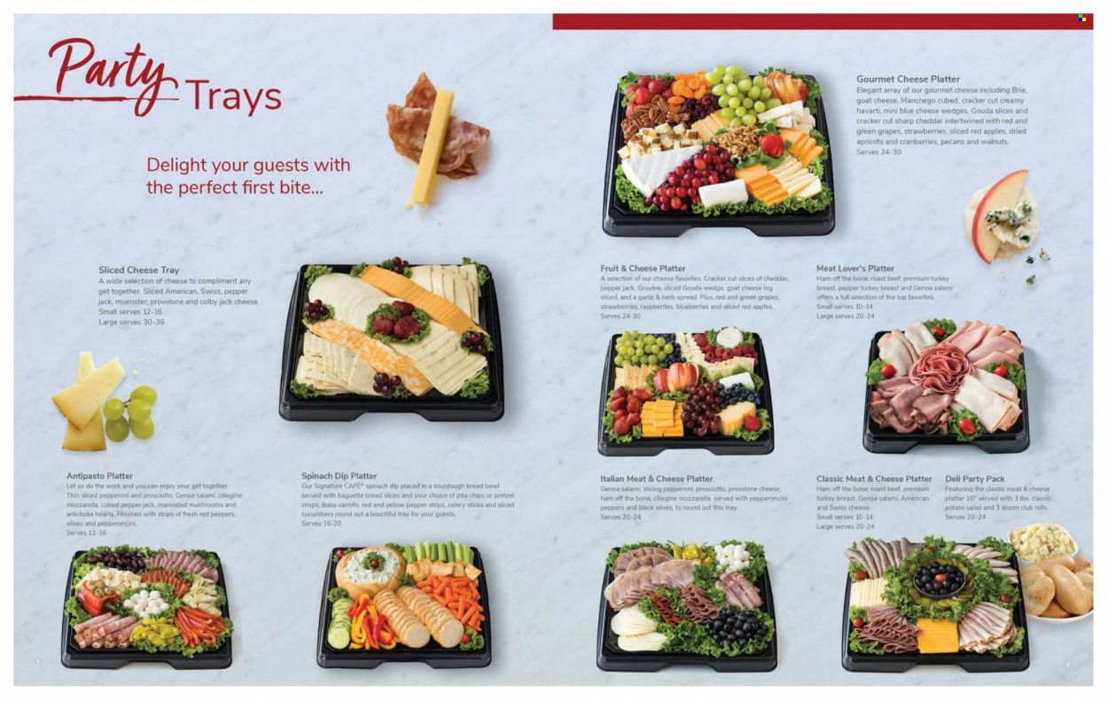 ACME (DE, NJ, NY, PA) Weekly Ad Flyer Specials April 6 to December 31, 2023