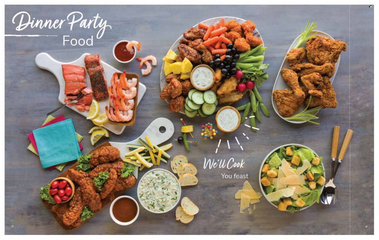 ACME (DE, NJ, NY, PA) Weekly Ad Flyer Specials April 6 to December 31, 2023