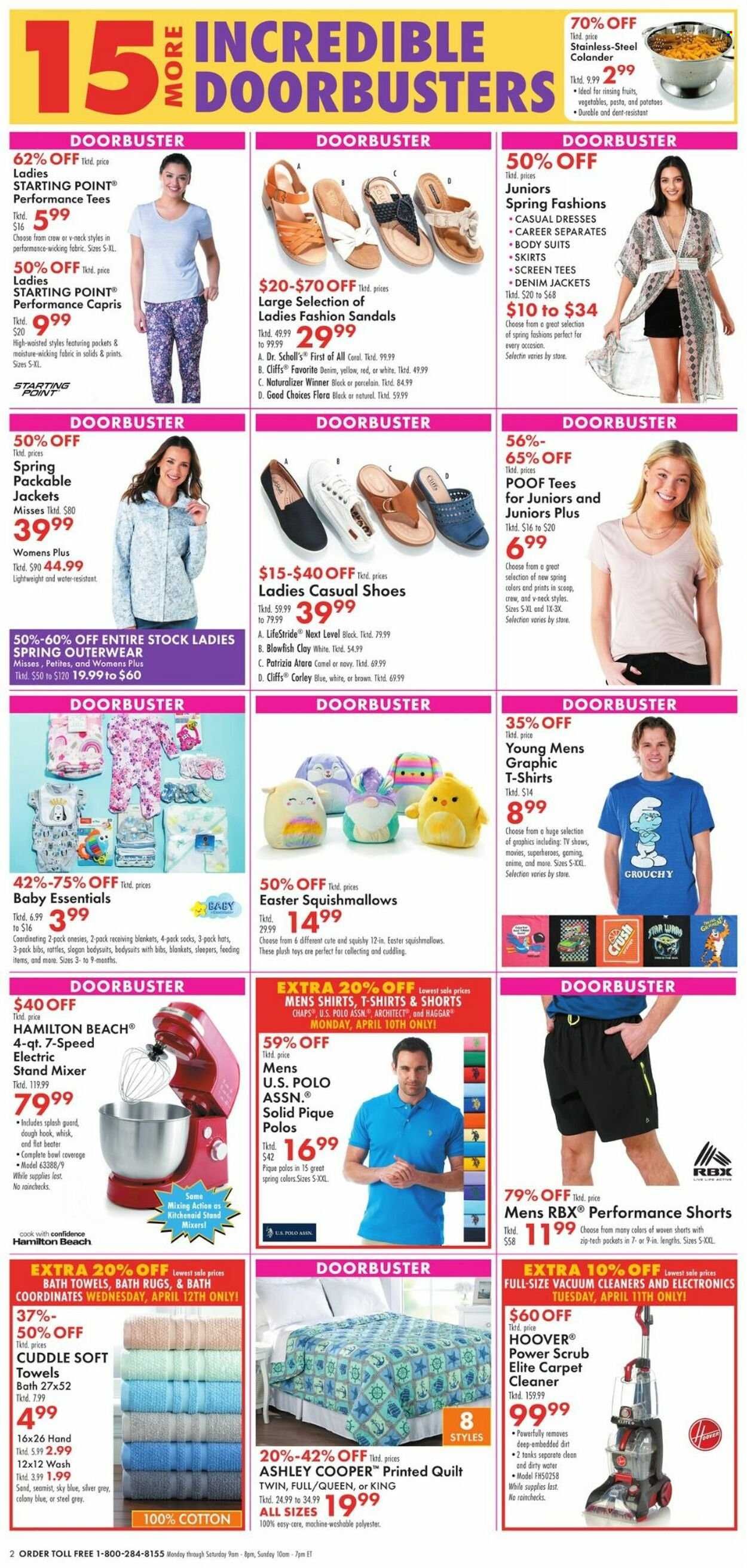 Boscov's (CT, DE, MD, NJ, NY, PA) Weekly Ad Flyer Specials April 6 to April 12, 2023