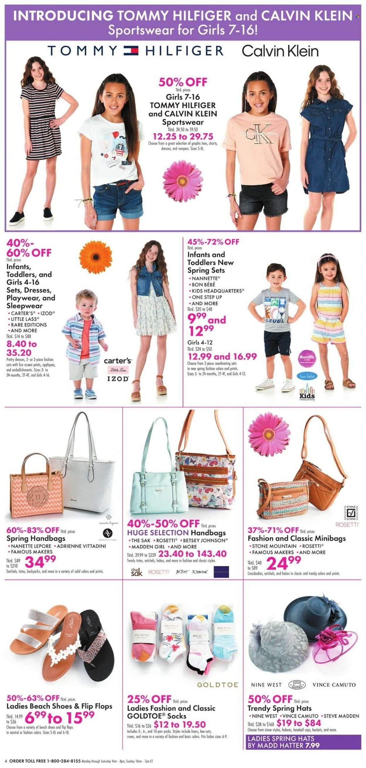 Boscov's (CT, DE, MD, NJ, NY, PA) Weekly Ad Flyer Specials April 6 to April 12, 2023