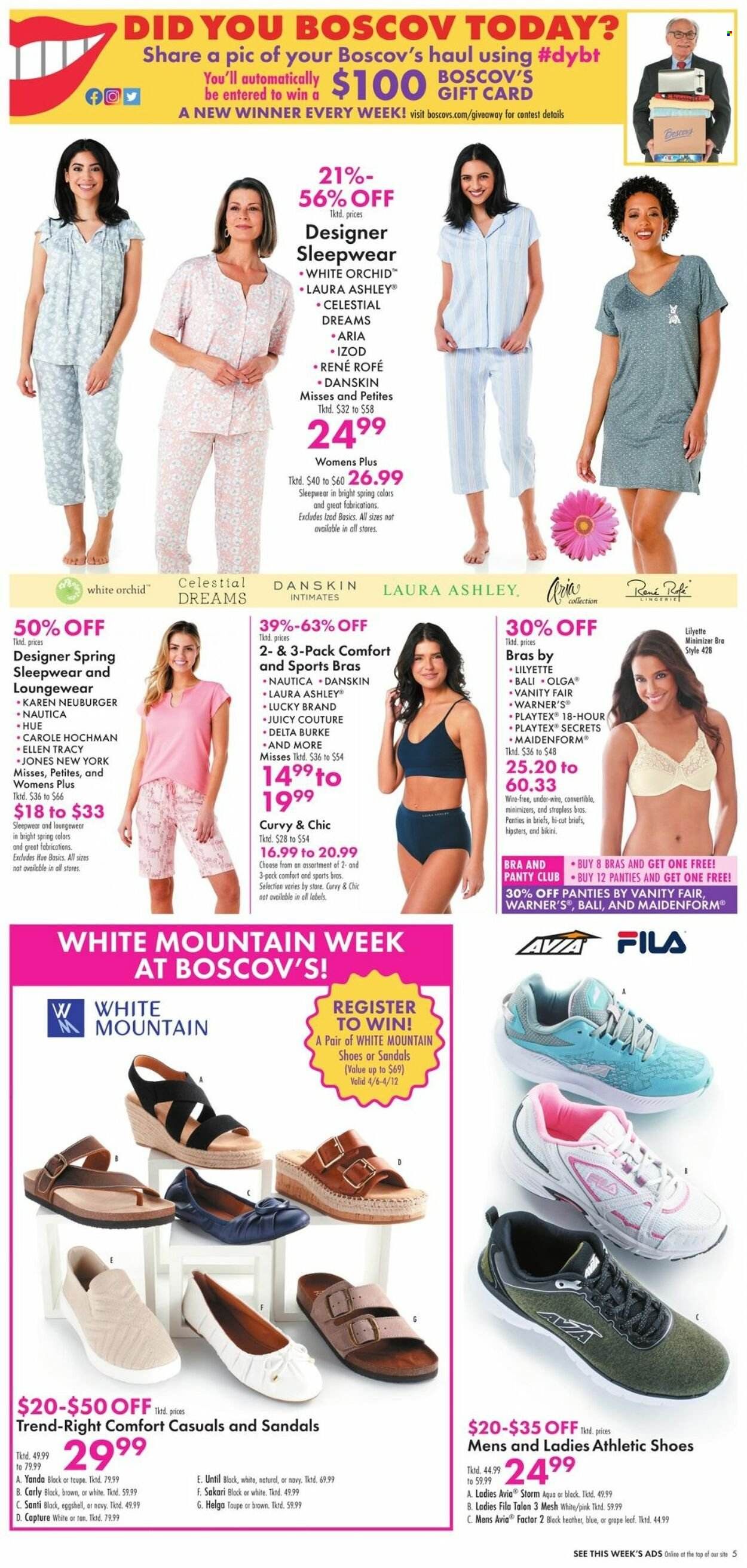 Boscov's (CT, DE, MD, NJ, NY, PA) Weekly Ad Flyer Specials April 6 to April 12, 2023