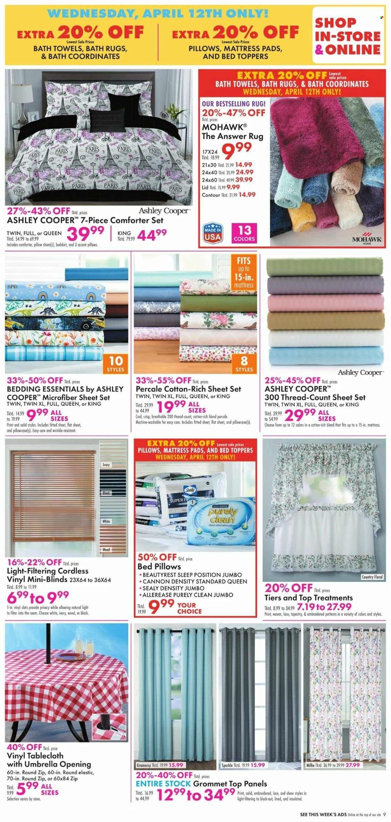 Boscov's (CT, DE, MD, NJ, NY, PA) Weekly Ad Flyer Specials April 6 to April 12, 2023