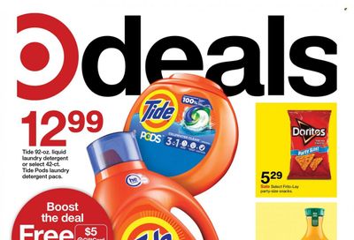 Target Weekly Ad Flyer Specials April 9 to April 15, 2023
