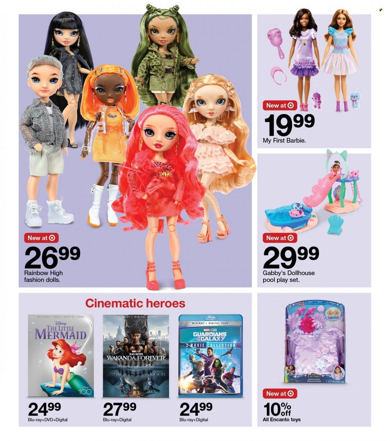 Target Weekly Ad Flyer Specials April 9 to April 15, 2023