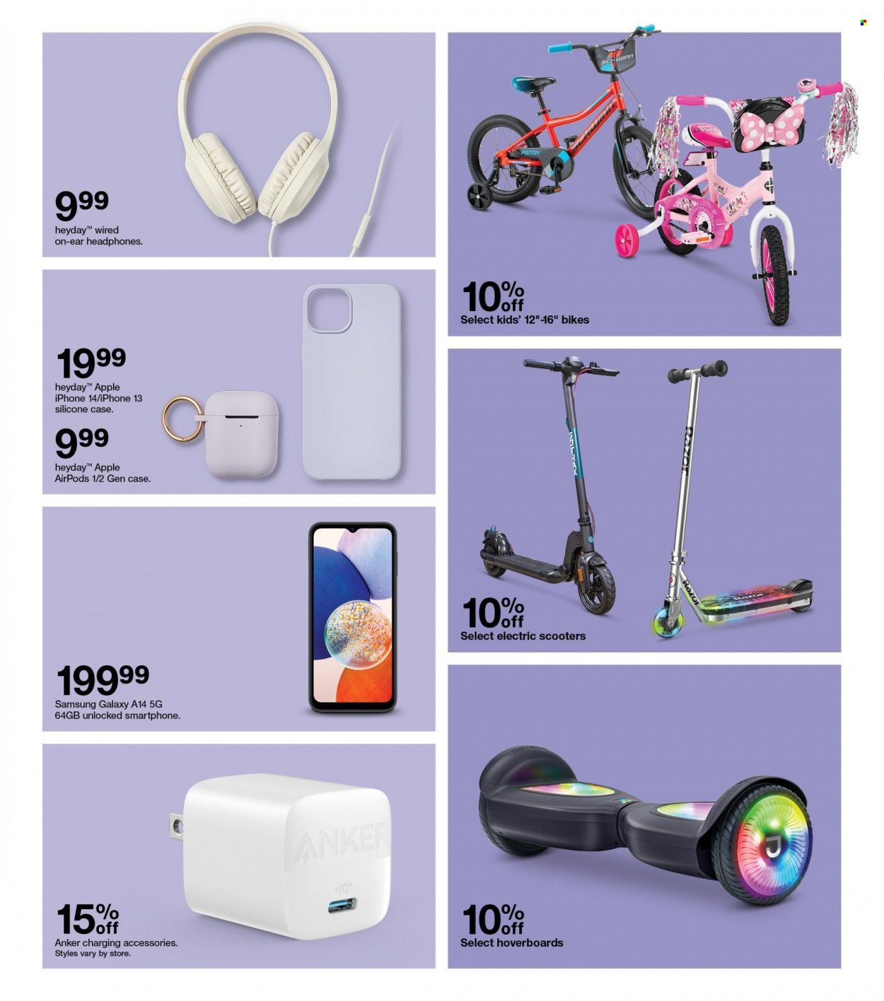 Target Weekly Ad Flyer Specials April 9 to April 15, 2023