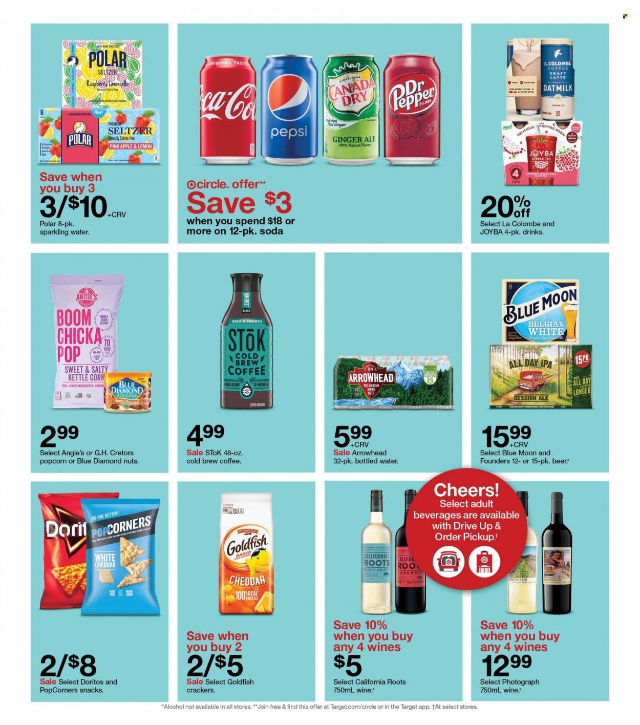 Target Weekly Ad Flyer Specials April 9 to April 15, 2023