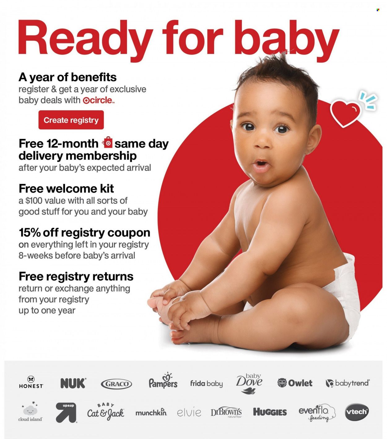 Target Weekly Ad Flyer Specials April 9 to April 15, 2023