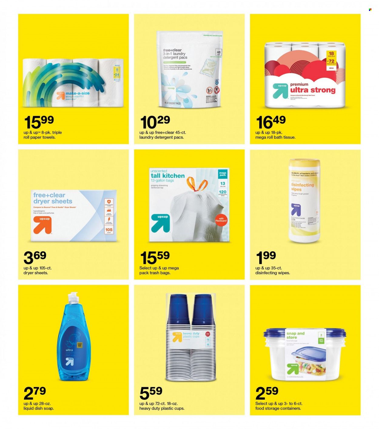 Target Weekly Ad Flyer Specials April 9 to April 15, 2023
