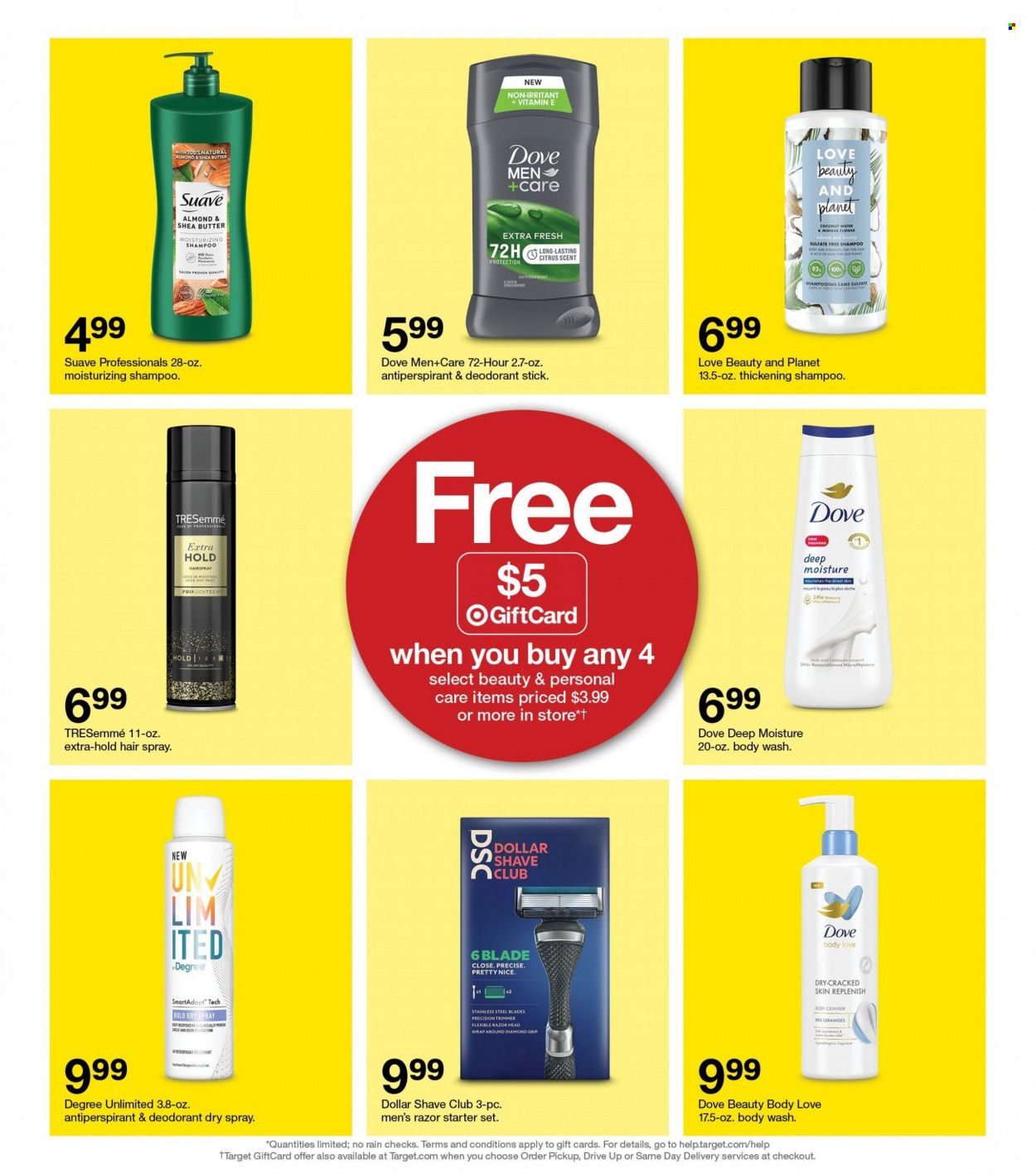 Target Weekly Ad Flyer Specials April 9 to April 15, 2023