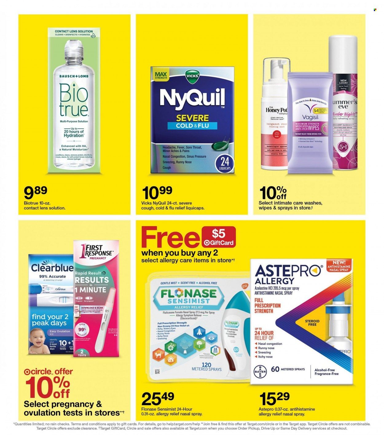 Target Weekly Ad Flyer Specials April 9 to April 15, 2023
