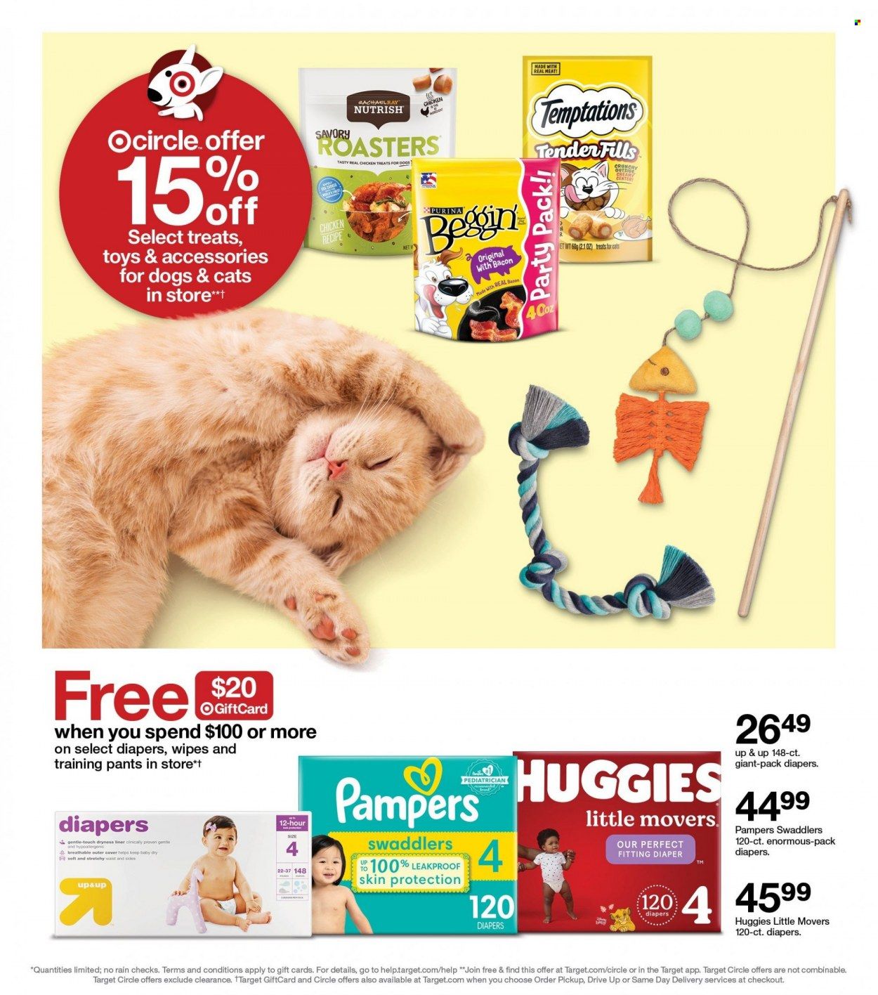 Target Weekly Ad Flyer Specials April 9 to April 15, 2023