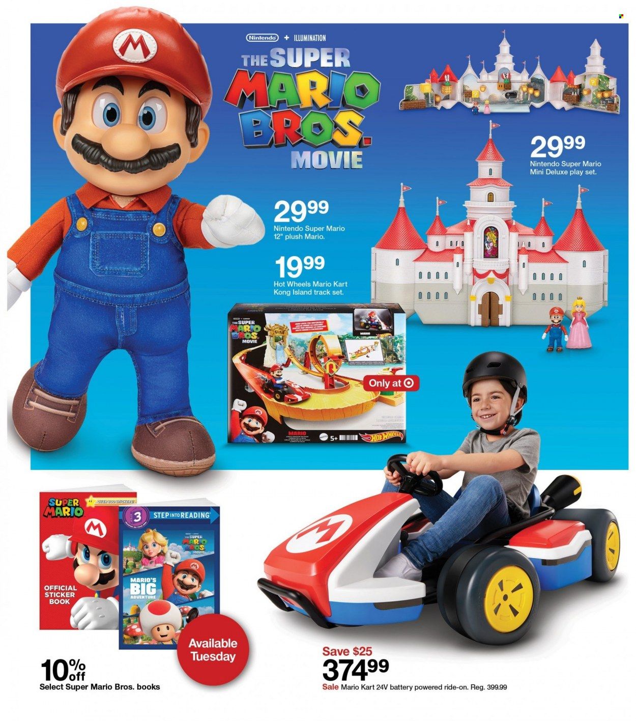 Target Weekly Ad Flyer Specials April 9 to April 15, 2023