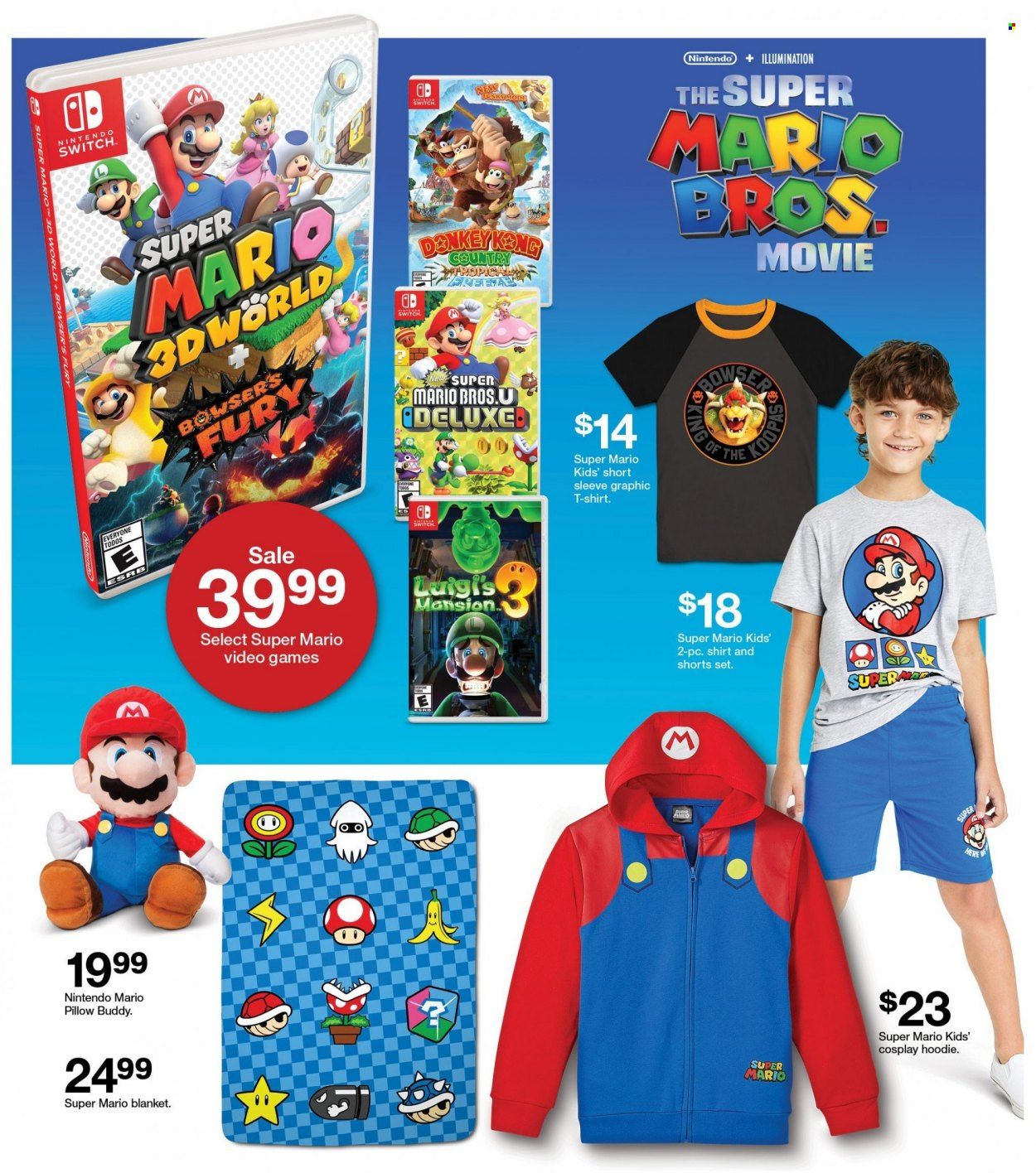 Target Weekly Ad Flyer Specials April 9 to April 15, 2023